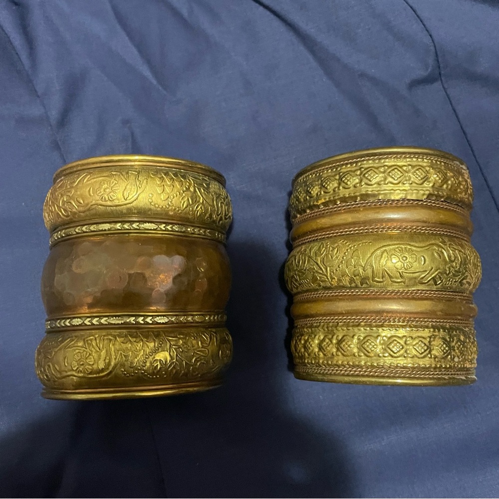 Antique Bangles/Arm Wrap